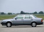 Lancia Thema V6 1988 года